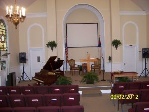 Community_Baptist_Church_Inside