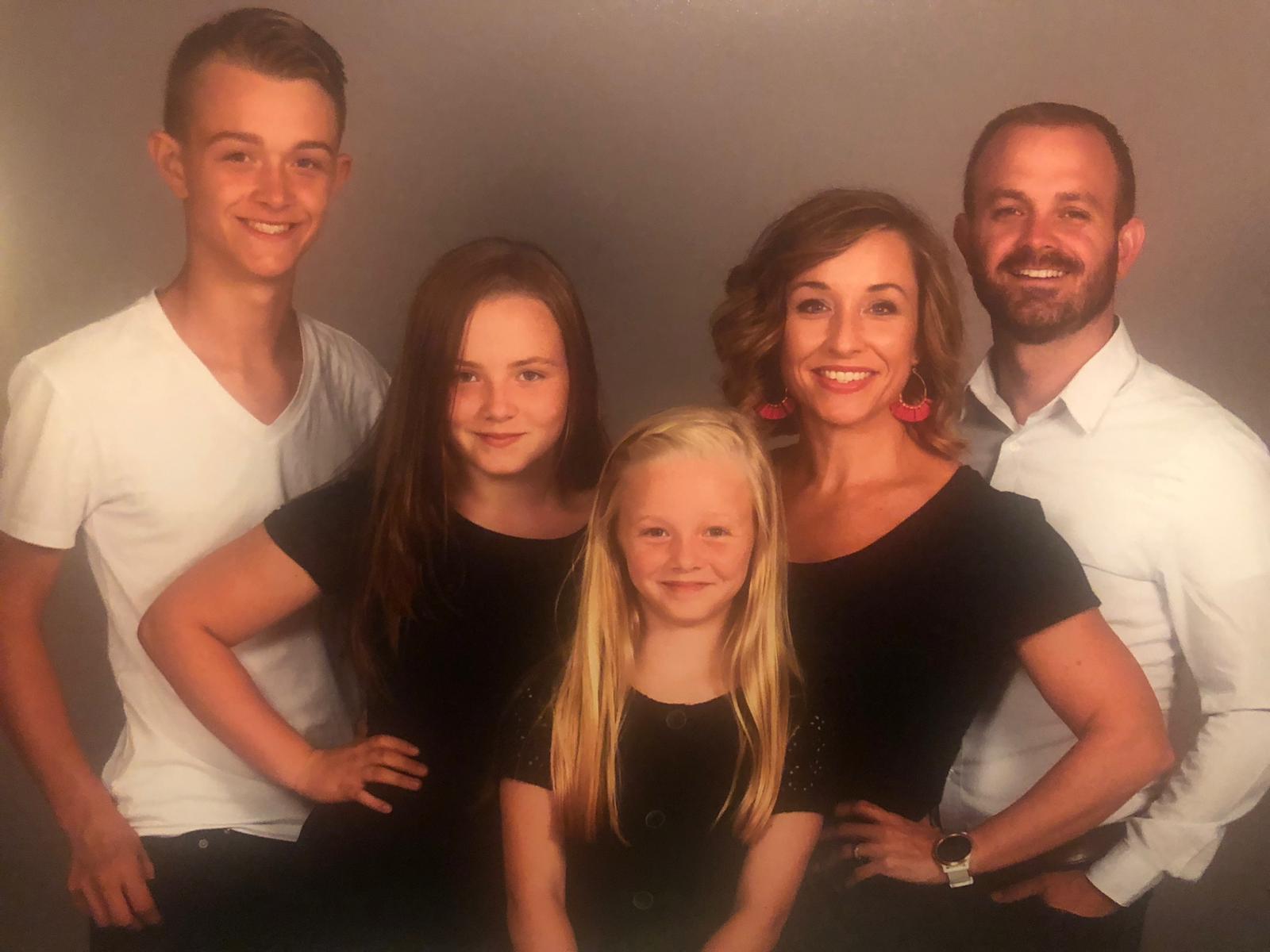 Bashore Family 2019