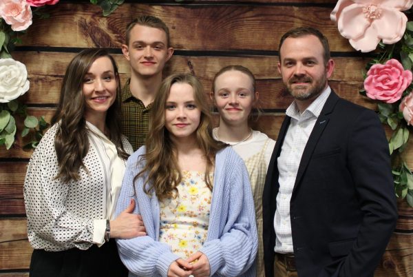 Bashore Family - 2023
