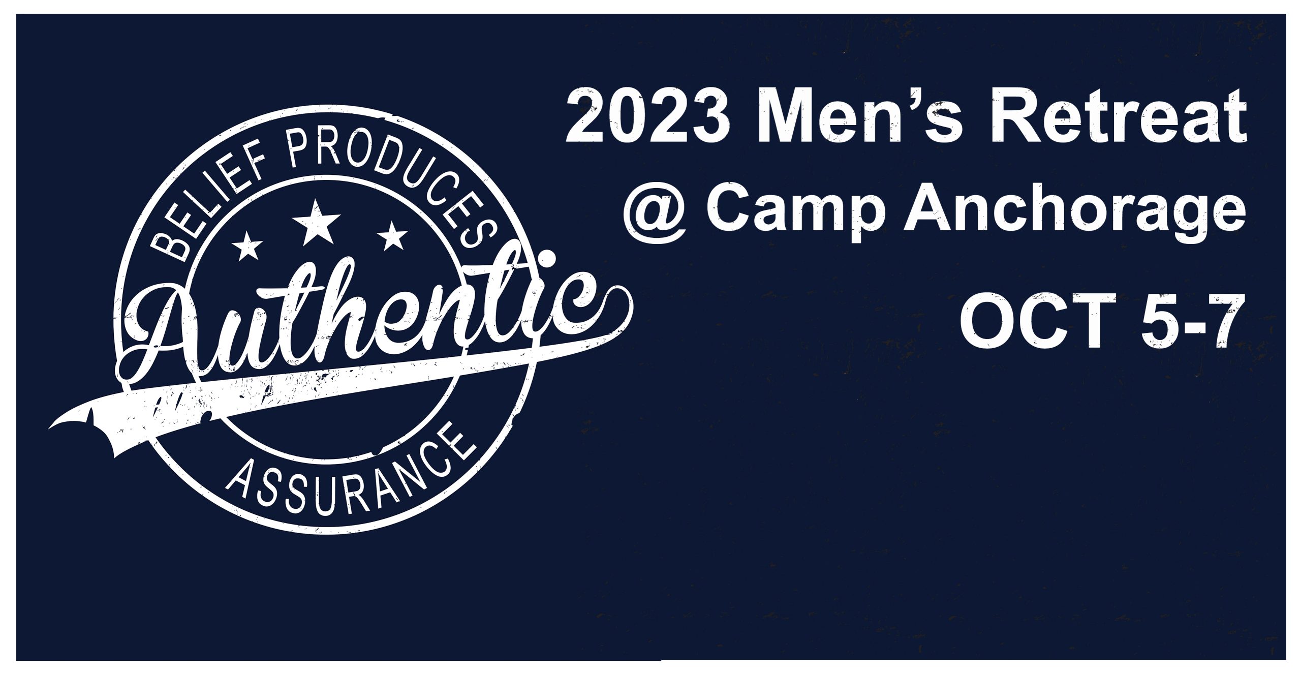 Mens Retreat 2023-blue without text code