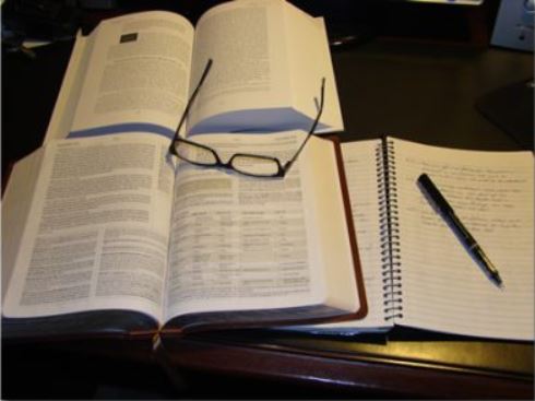 Study Bible