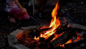 fireside chat